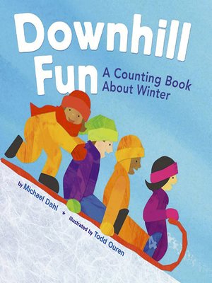 cover image of Downhill Fun